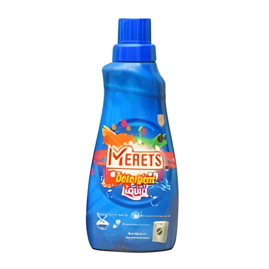 Merets Detergent Liquid