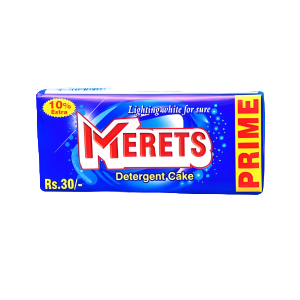 Merets Prime Detergent Cake