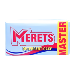 Merets Master Detergent Cake (White Pack)