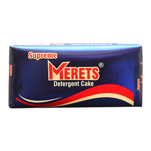Merets Supreme Detergent Cake