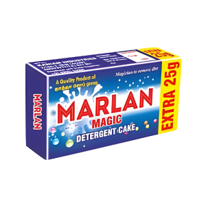 Marlan Magic Detergent Cake