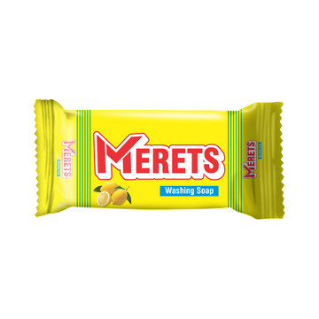 Merets Washing Soap (Lemon Fresh)