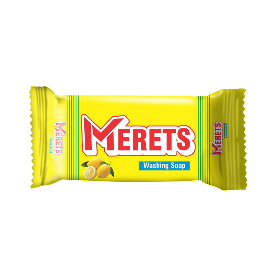 Merets Washing Soap (Lemon Fresh)